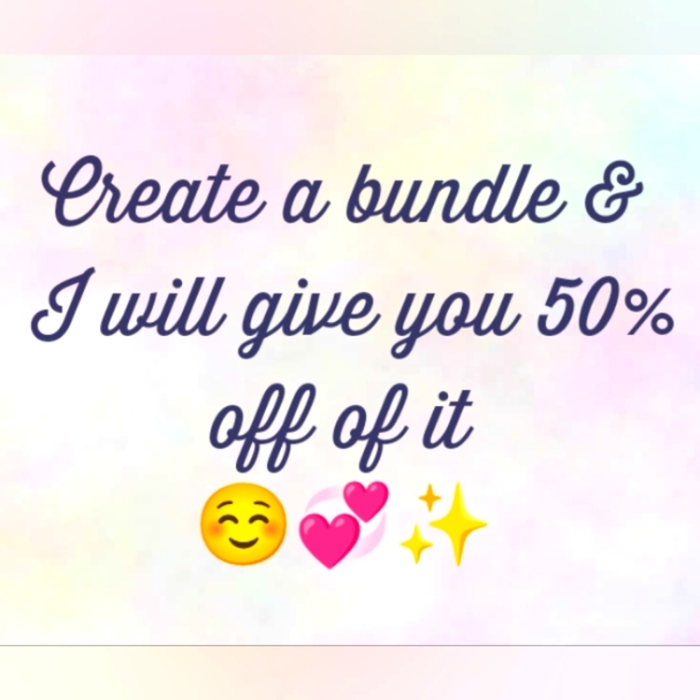 Discount Offer
